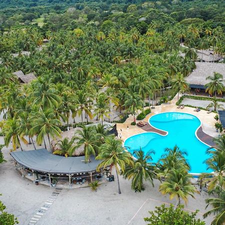 Tay Beach Hotel Tayrona Buritaca Esterno foto