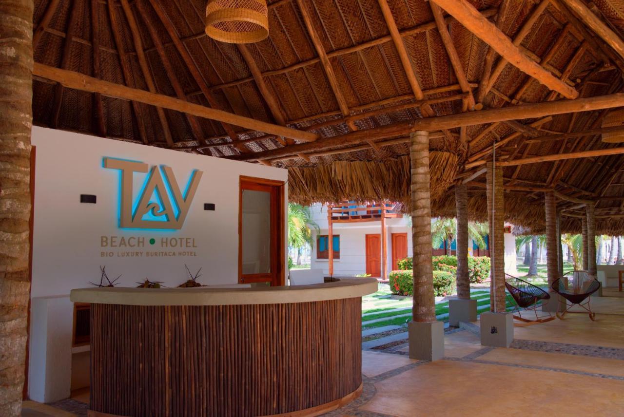 Tay Beach Hotel Tayrona Buritaca Esterno foto