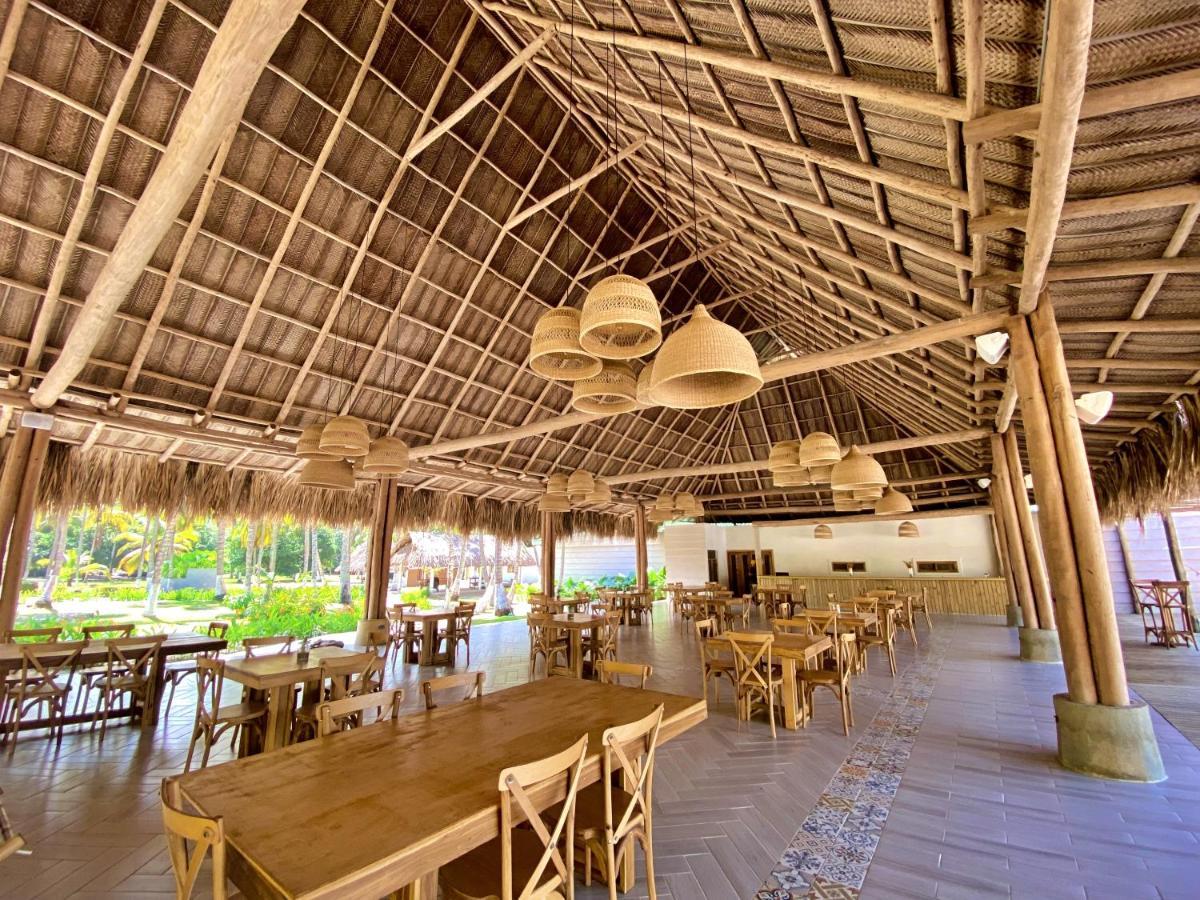 Tay Beach Hotel Tayrona Buritaca Esterno foto