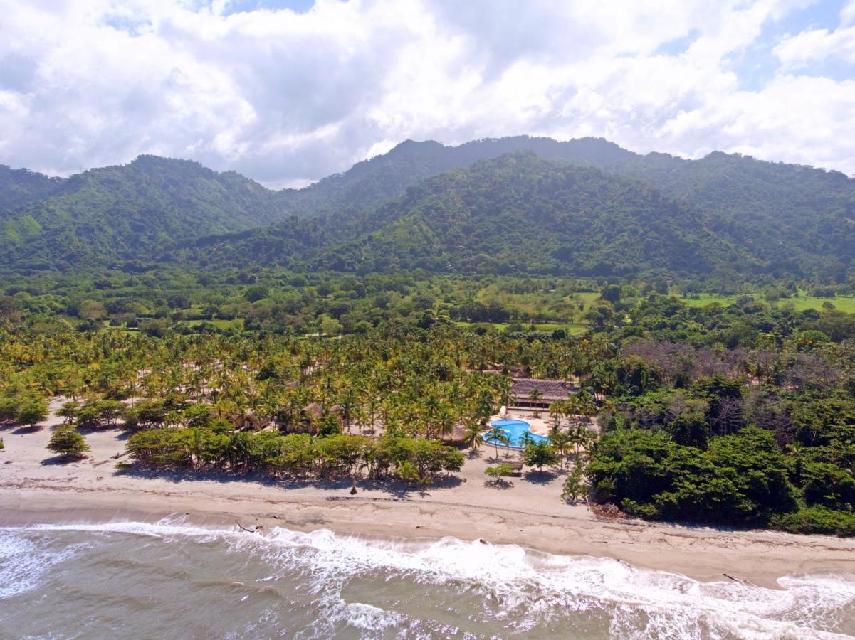 Tay Beach Hotel Tayrona Buritaca Esterno foto