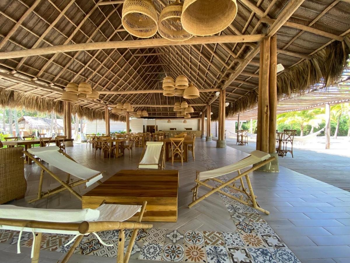 Tay Beach Hotel Tayrona Buritaca Esterno foto