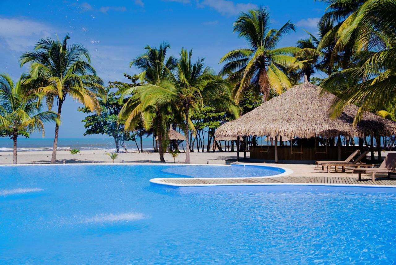 Tay Beach Hotel Tayrona Buritaca Esterno foto