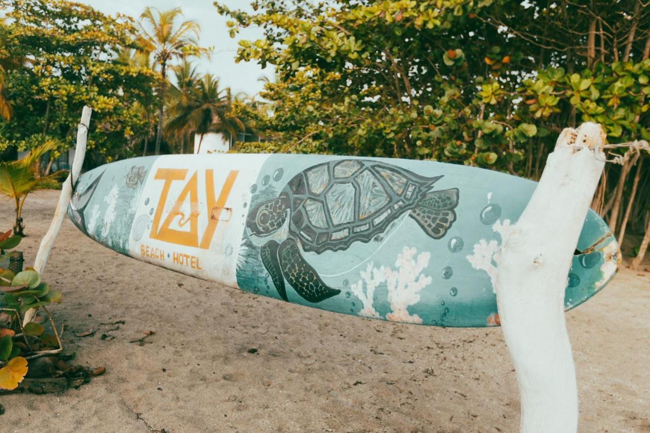 Tay Beach Hotel Tayrona Buritaca Esterno foto