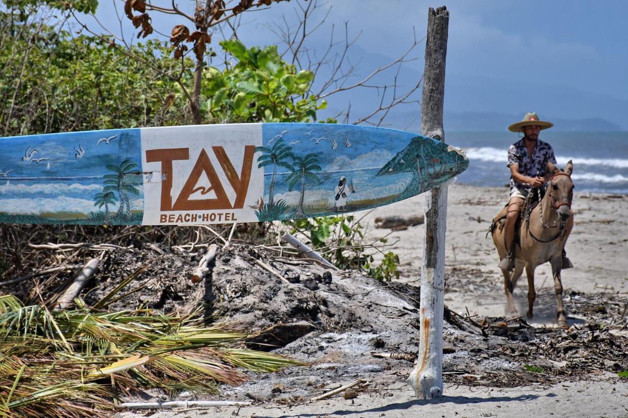 Tay Beach Hotel Tayrona Buritaca Esterno foto