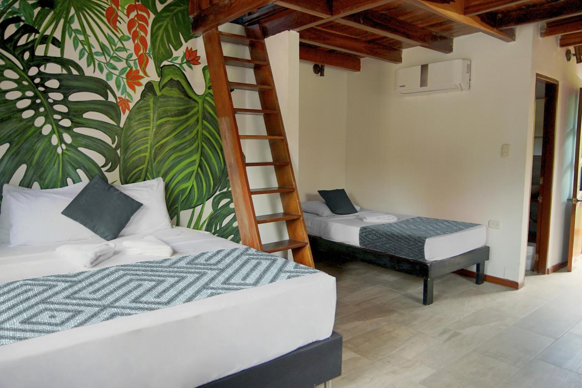 Tay Beach Hotel Tayrona Buritaca Esterno foto