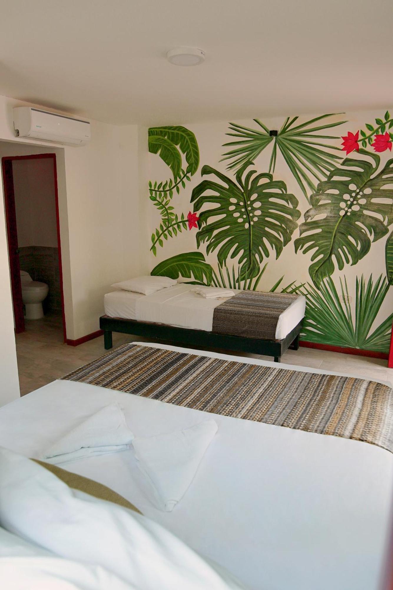 Tay Beach Hotel Tayrona Buritaca Esterno foto