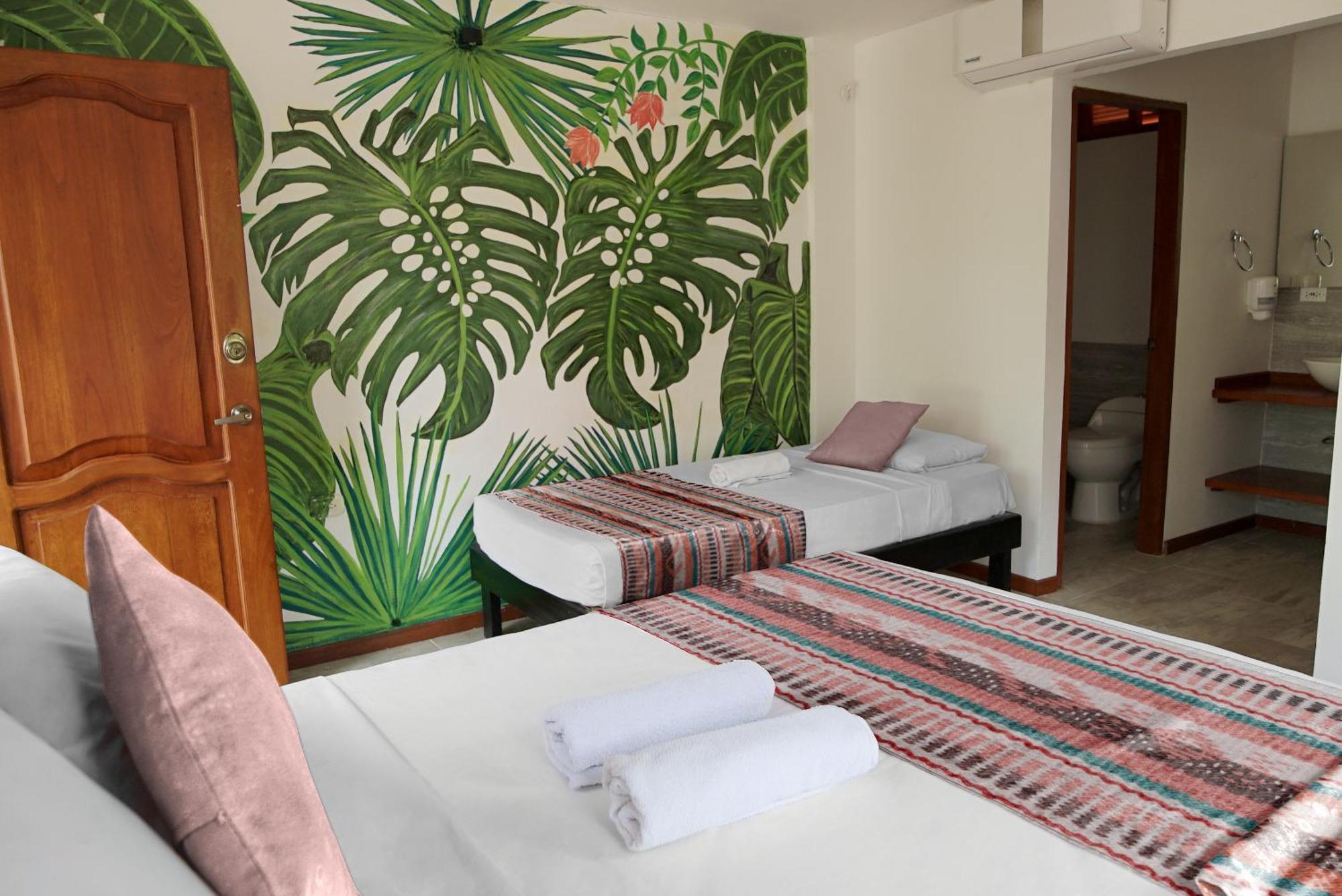 Tay Beach Hotel Tayrona Buritaca Esterno foto
