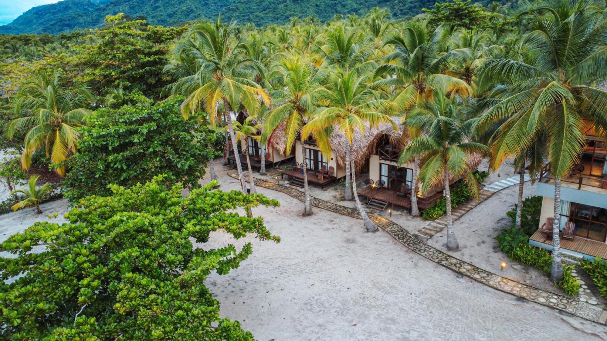 Tay Beach Hotel Tayrona Buritaca Esterno foto