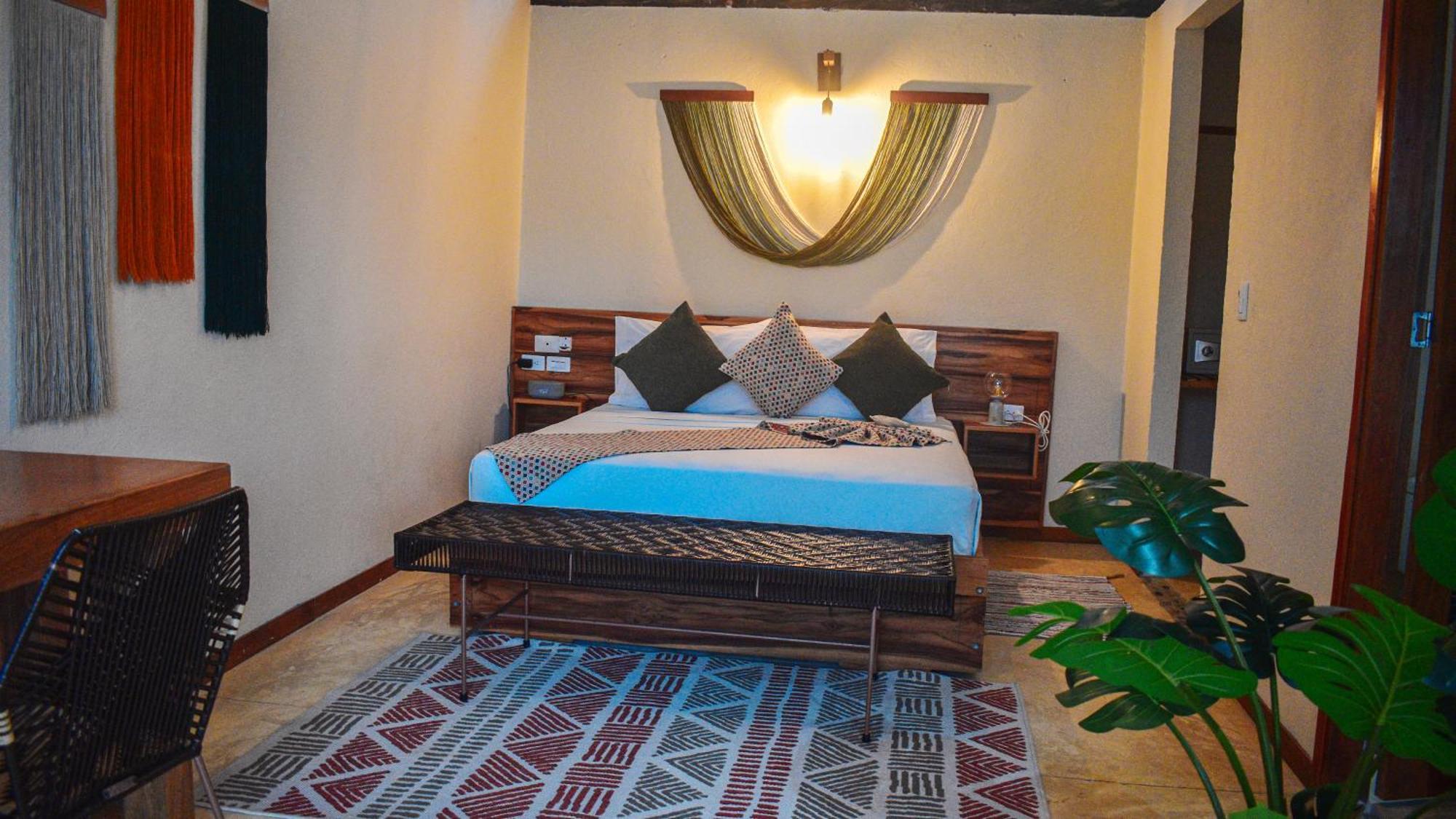 Tay Beach Hotel Tayrona Buritaca Esterno foto