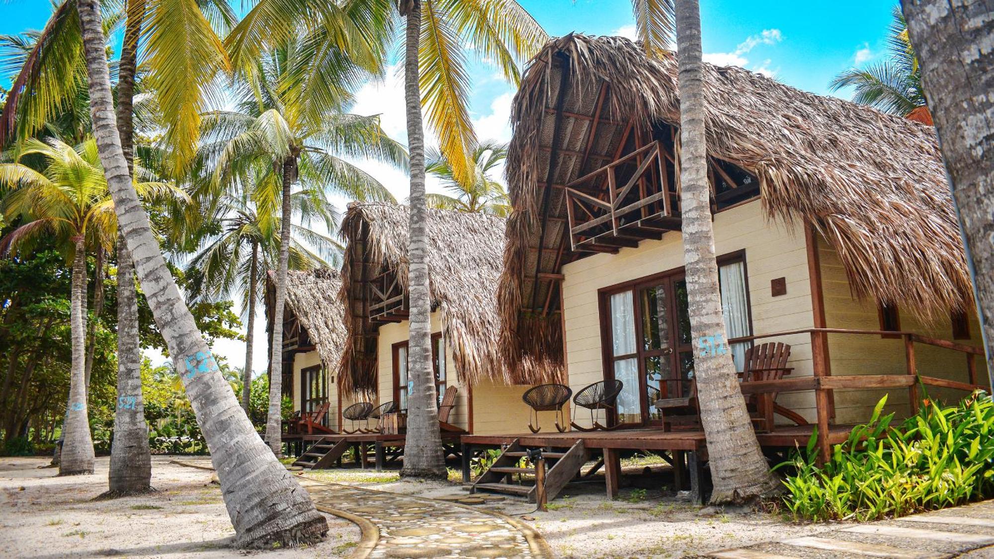 Tay Beach Hotel Tayrona Buritaca Esterno foto