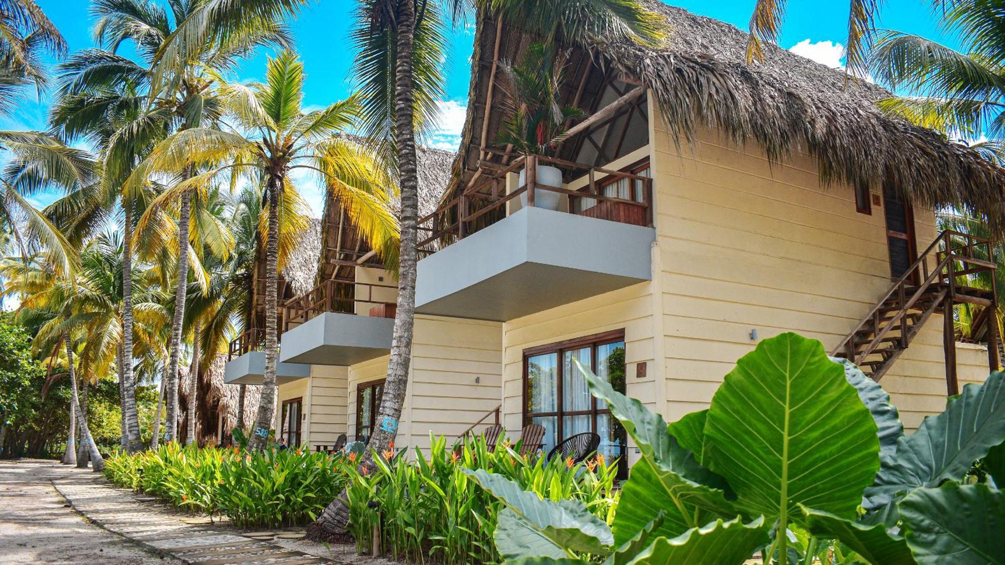 Tay Beach Hotel Tayrona Buritaca Esterno foto