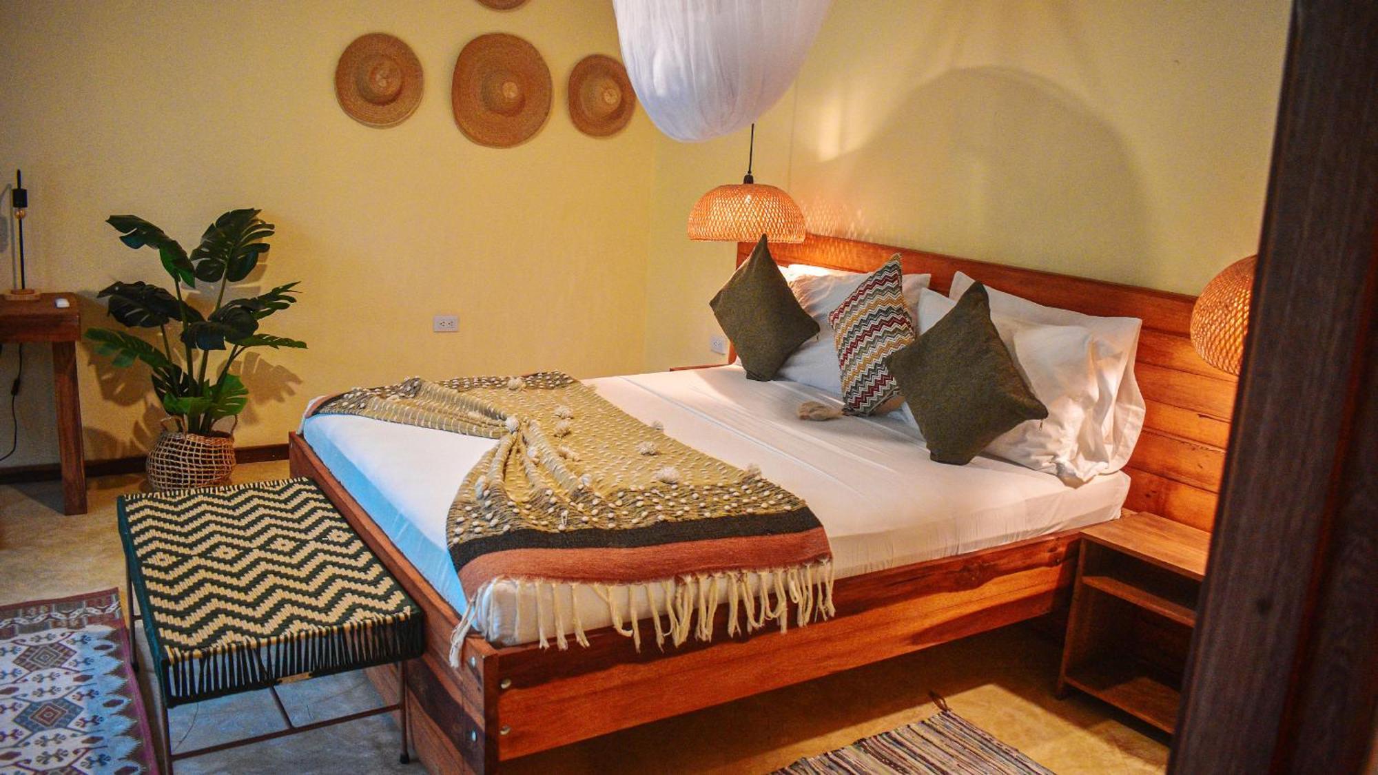 Tay Beach Hotel Tayrona Buritaca Esterno foto