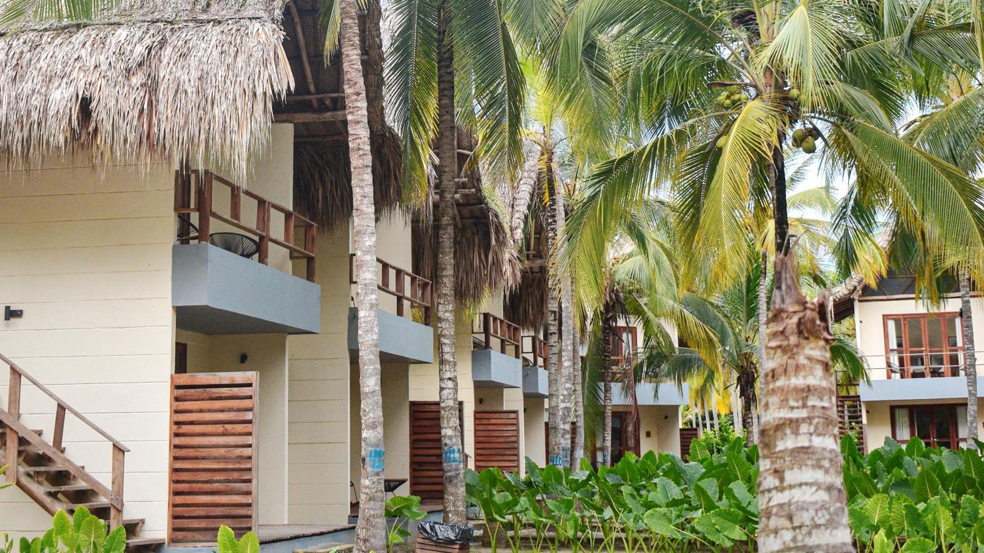 Tay Beach Hotel Tayrona Buritaca Esterno foto