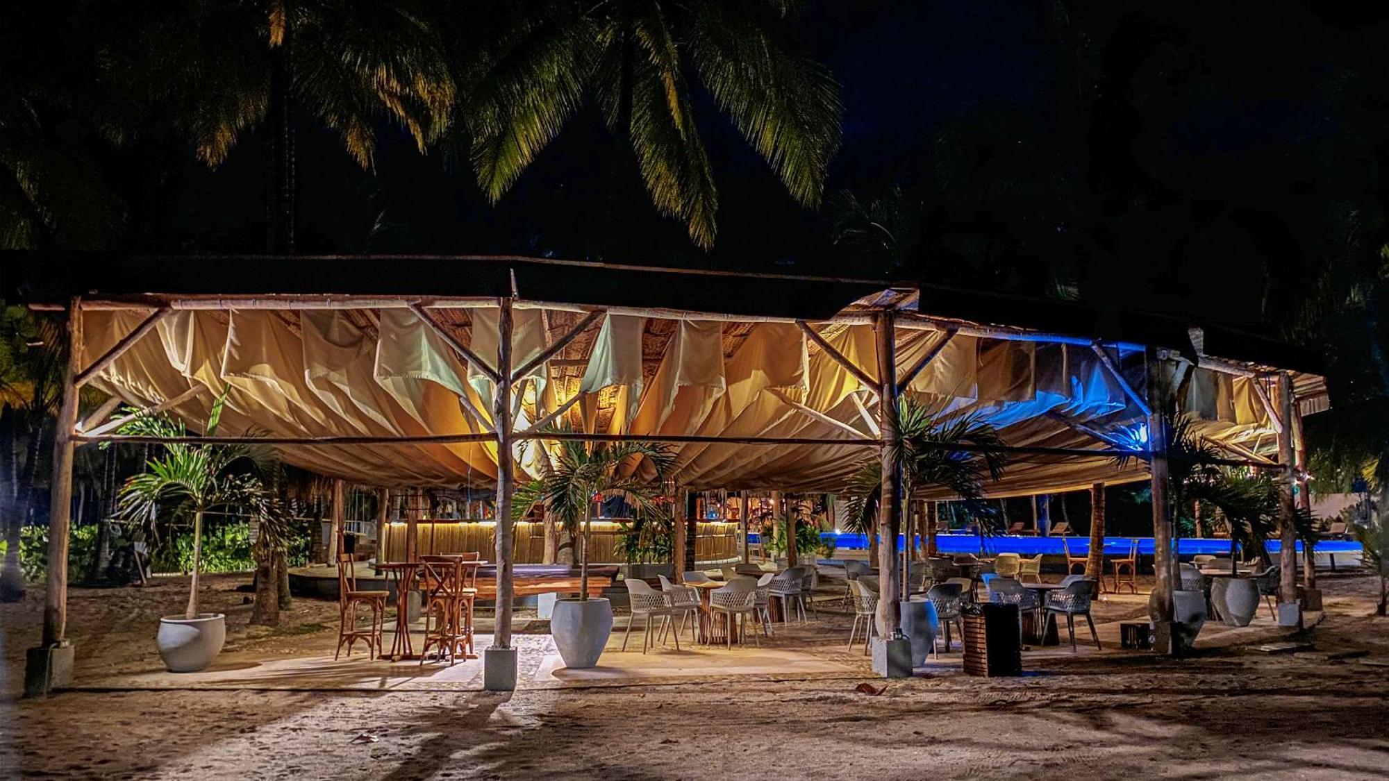 Tay Beach Hotel Tayrona Buritaca Esterno foto