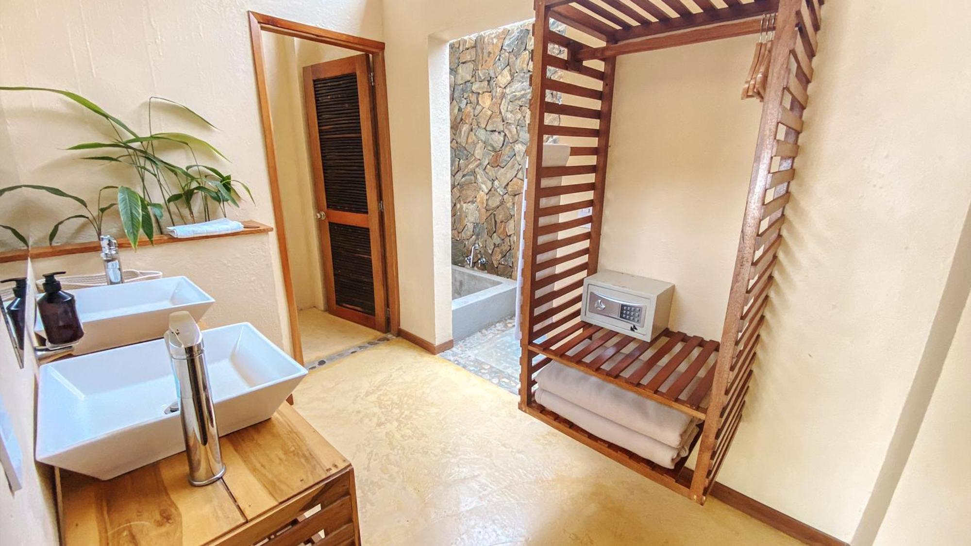 Tay Beach Hotel Tayrona Buritaca Esterno foto