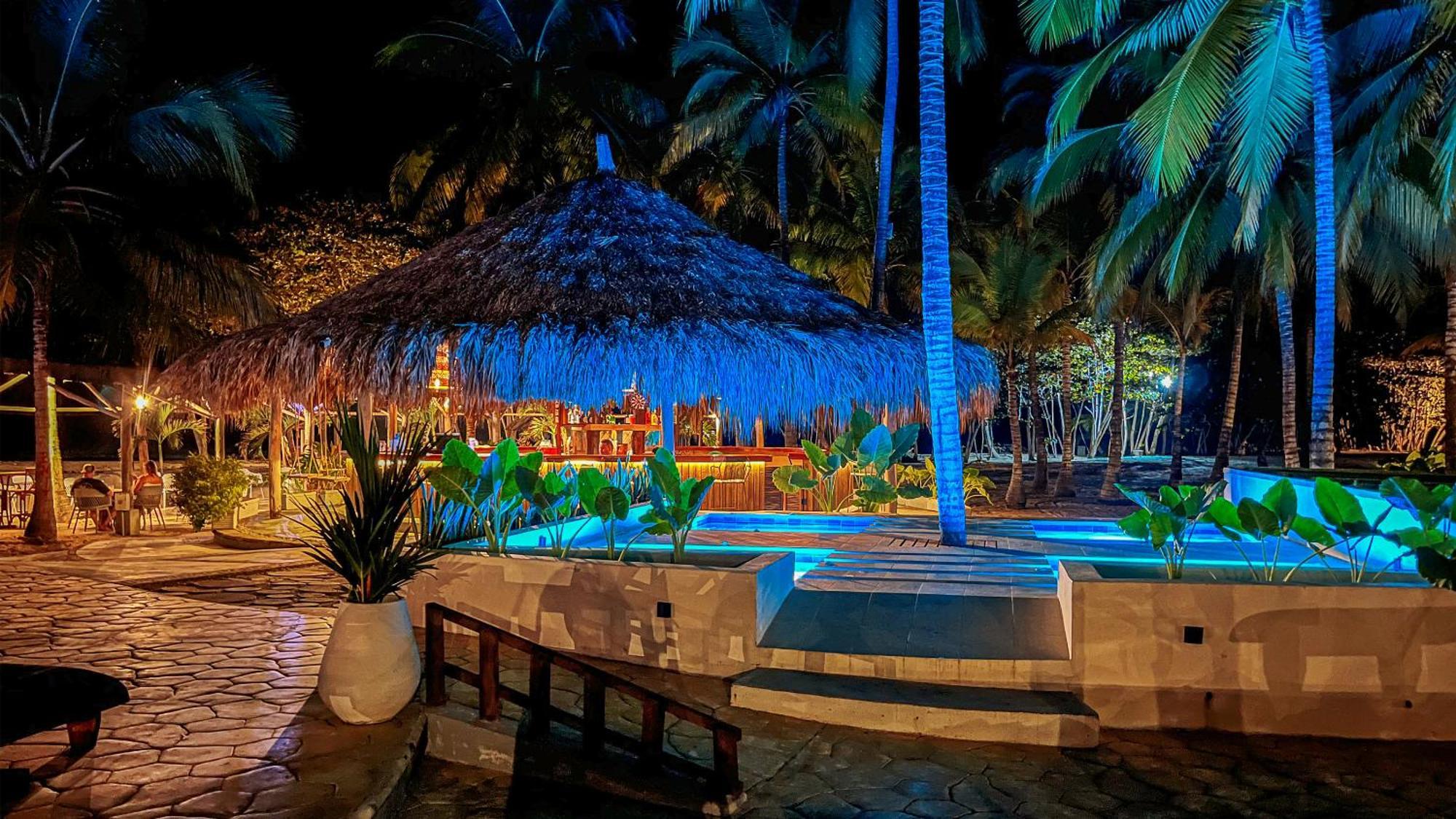 Tay Beach Hotel Tayrona Buritaca Esterno foto