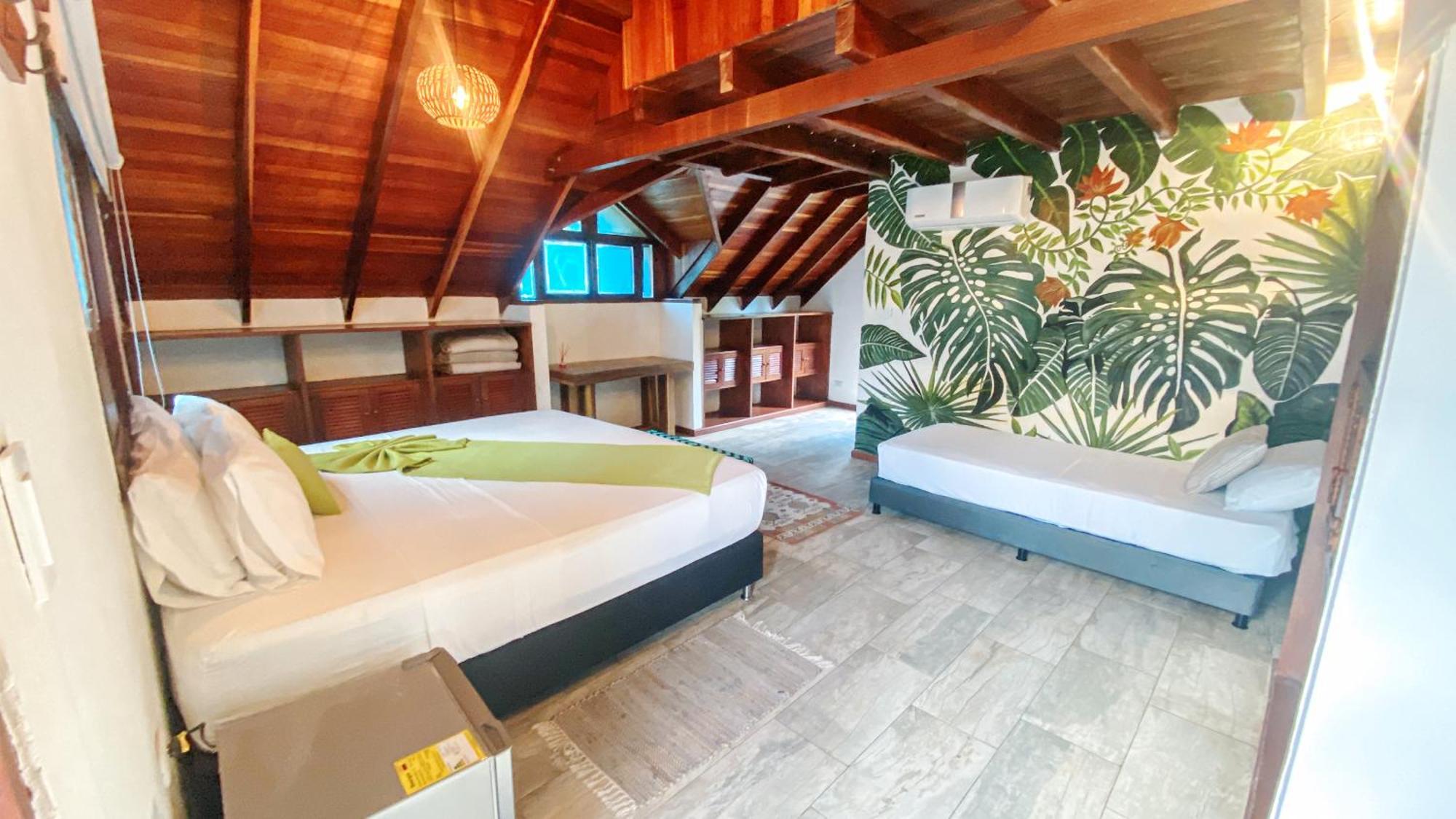 Tay Beach Hotel Tayrona Buritaca Esterno foto