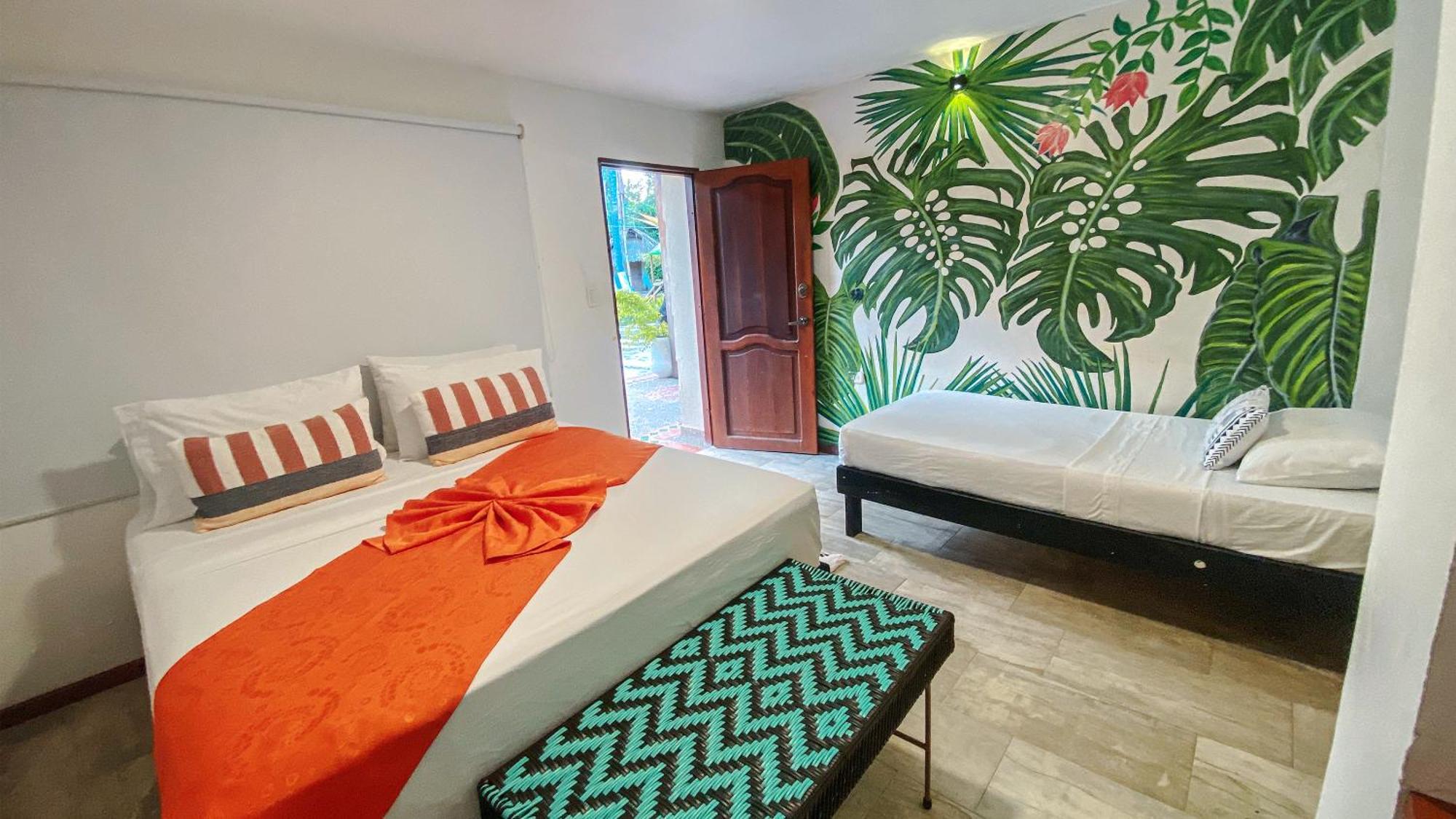 Tay Beach Hotel Tayrona Buritaca Esterno foto